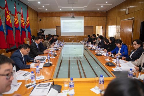 Дахин хуваарилах асуудлыг орон нутгийн түвшинд хэлэлцлээ