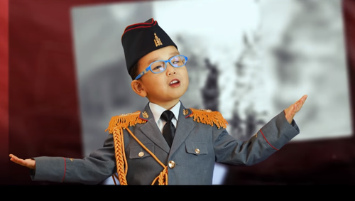 Оросуудад хайрлагдсан МОНГОЛ ХҮҮ