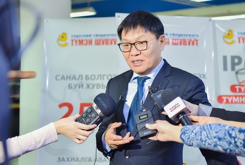 “Түмэн шувуут” ХХК ажилчдынхаа цалинг 200 мянган төгрөгөөр нэмлээ