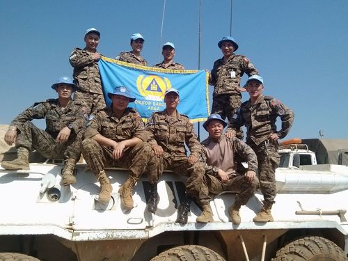 Онцгой байдлын 290 орчим алба хаагч энхийг сахиулжээ