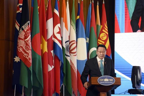 ОУПХ-ны хоёрдугаар чуулган өндөрлөлөө