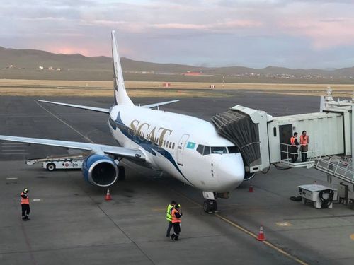 Астана-Улаанбаатар чиглэлийн шууд нислэг эхэллээ