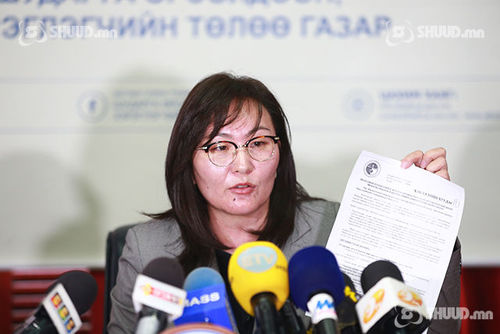 Ш.Цэрэндулам: Барьцаалан зээлдүүлэх үйлчилгээг зохицуулах хууль байхгүй