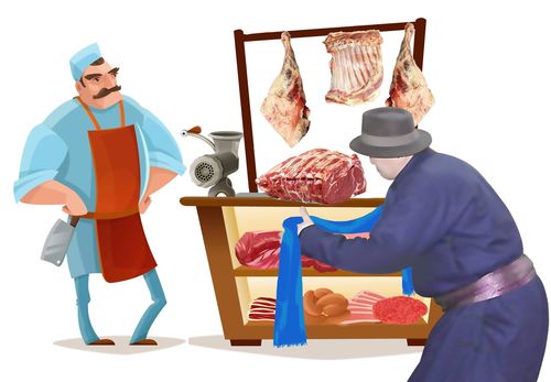 МАХ яаж МАГНАГ болдог вэ