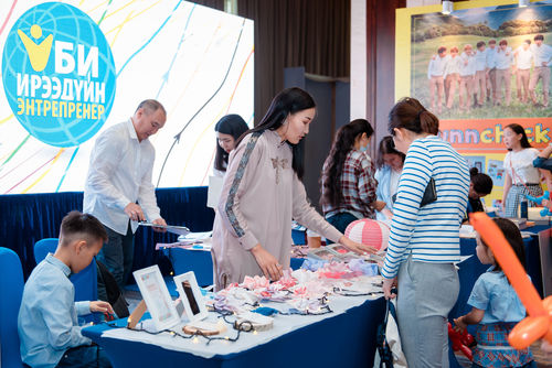 Авьяас, мэдлэг, ур чадвараараа манлайлагч ирээдүйн аваргуудыг онцоллоо