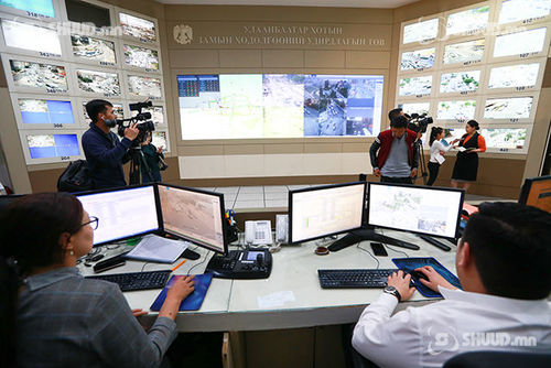 Өдөрт нэгдүгээр эгнээгээр зорчсон зөрчил 3-5 мянга бүртгэгддэг