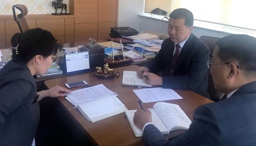 ЖДҮХС-гийн зээл хүссэн төслийг амралтын өдрүүдэд ч хүлээж авч байна