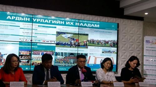 4000 еврогийн шагналтай “Азийн ардын урлагийн их наадам” болно