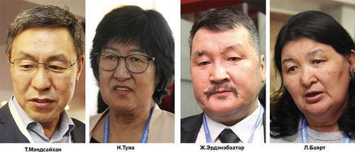 “Эрх мэдэлтэнд үйлчилдэг цэцтэй байсан цагт Үндсэн хуулиа өөрчлөөд нэмэргүй”