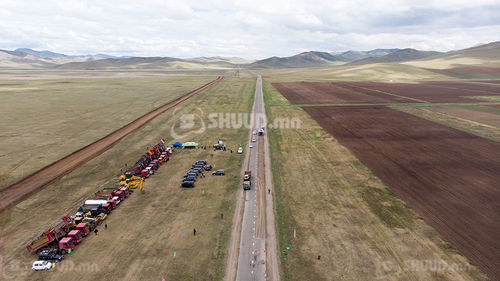 Дарханы замын хөдөлгөөнийг энэ сарын 15-наас нээнэ