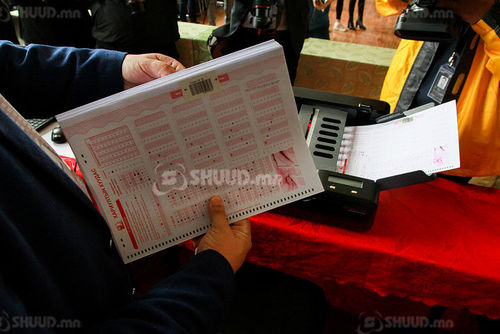 БҮТ: Шалгуулагчид монгол хэл, бичгийн шалгалтад ирэхдээ хөх, цэнхэр өнгийн бал авч ирнэ үү