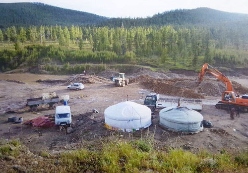 Байгальд хохирол учруулсан иргэн 156 сая төгрөгийн төлбөрт 