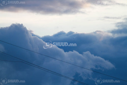 Маргаашнаас дуу цахилгаантай, аадар бороо үргэлжлэн орно