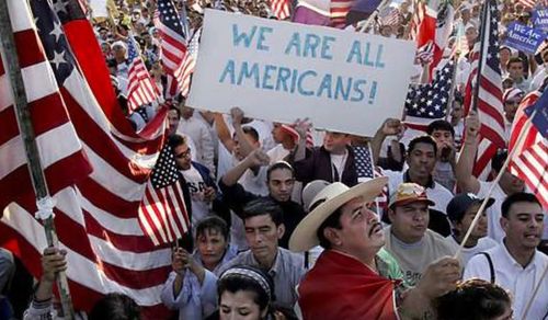 АНУ хууль бус цагаачдыг ирэх долоо хоногт буцаана