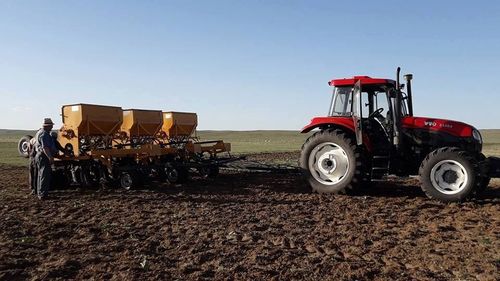 Нийт 454.3 мянган га-д тариалалт хийлээ