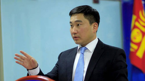 П.Галиндэв: С.Эрдэнэ огцрох нь цаг хугацааны л асуудал болчихсон