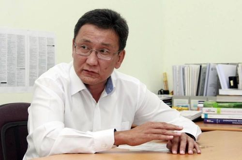 Ж.Дэлгэрсайхан: Мөнгө угаахтай тэмцэх асуудлыг дан ганц банк санхүүгийн системд даатгах боломжгүй