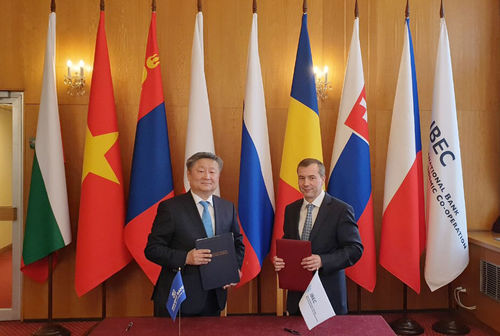 “Худалдааны санхүүжилтын хамтын ажиллагааны гэрээ” байгууллаа