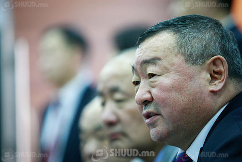 Х.Баделхан: Барилгын салбар хямралаас гарч байна