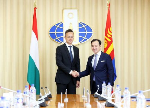 Монгол Улсад зориулан 47 сая ам.долларын зээлийн шугам нээжээ