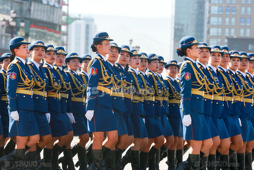 ФОТО: Онцгой байдлын алба хаагчдаар бахархах өдөр