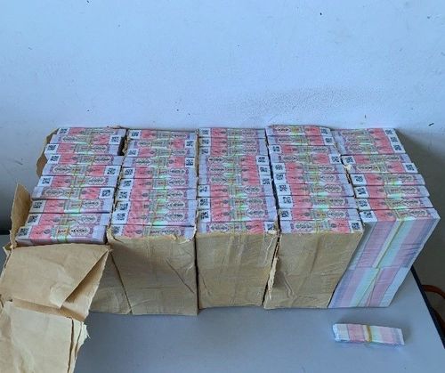 ГЕГ: 49107 ширхэг дарсны акц нуусан байсныг илрүүллээ