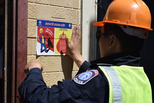 Хөдөлмөр хамгааллын 102 инженерт сургалт зохион байгуулав