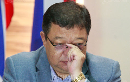 С.Эрдэнийг АН-ын гишүүнчлэлээс хасахыг шаардлаа