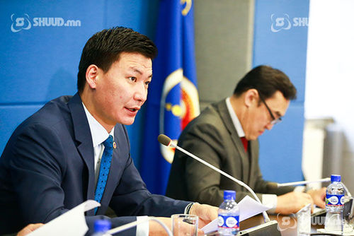 АТГ-аас энэ сард хийсэн ажлаа тайлагнав