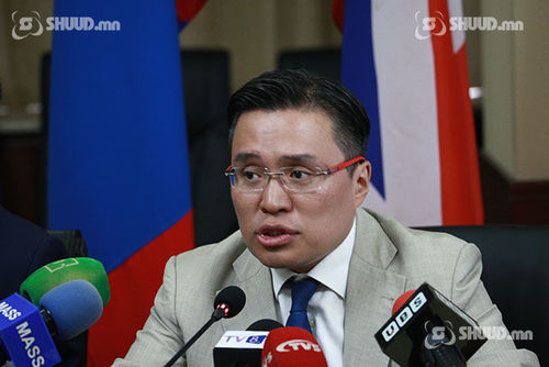 О.Магнай: АН 40 саяар жагсаал хийгээгүй