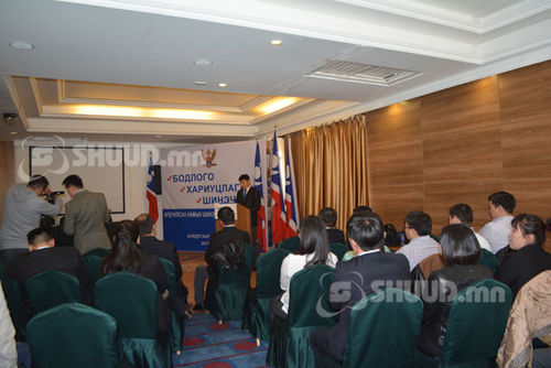 АН-ын Шинэчлэлийн хөдөлгөөн орон нутагт хүчээ авчээ