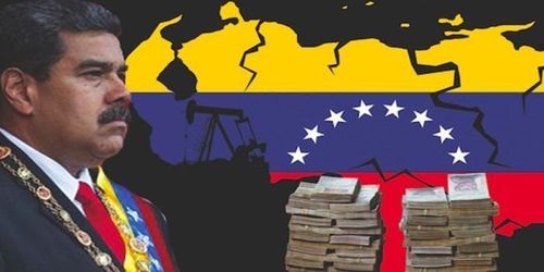 Венесуэльчүүд бол богино зайн улс төрийн хамгийн том хохирогч