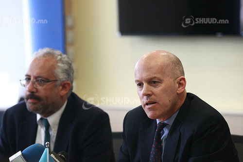 ОУВС: Монгол Улс тогтвортой эдийн засгийн өсөлтөд хүрэх боломж байгаа