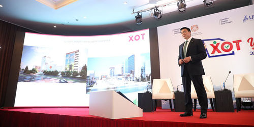 Яармаг дахь шинэ цогцолборыг Шинжлэх ухаан, инноваци, технологийн төв болгох санал гаргалаа