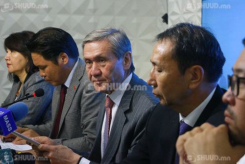 Н.Энхбаяр: Ард түмэн анхдагч байх ёстой