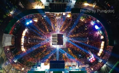 Б.Батчулуун: Никитончуудын магнайг тэнийлгэсэн үй олон үзэгчиддээ баярлалаа