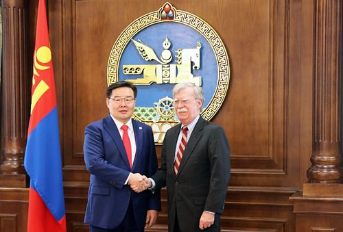 Экспортын бүтээгдэхүүний хэмжээ, нэр төрлийг нэмэгдүүлэх талаар ярилцлаа