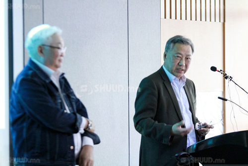 Ардчиллын анхдагчид НЭГДЖЭЭ