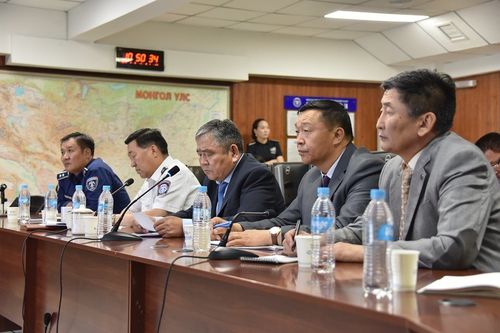 “Торгоны зам” авто раллигийн үеэр зам хаана