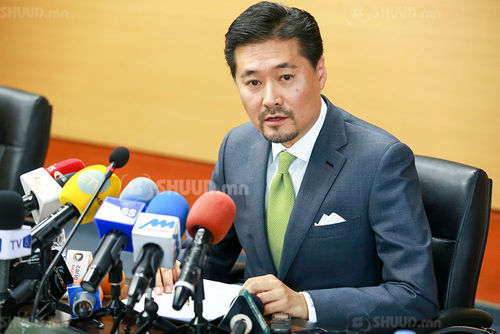 Г.Амартүвшин: 