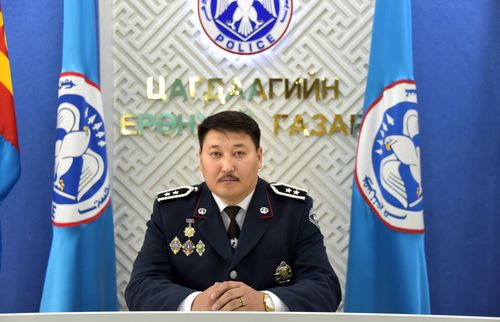 П.Эрдэнэбат: Цагдаагийн 4137 алба хаагч иргэдийн аюулгүй байдлыг хангана