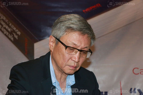 С.Баяр: Маргаашаа бодохсон Монгол Улсын эрх баригчид аа