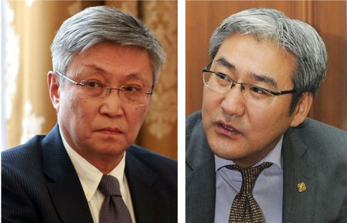 С.Баяр, А.Гансүх хоёрын хэн нь андуурав