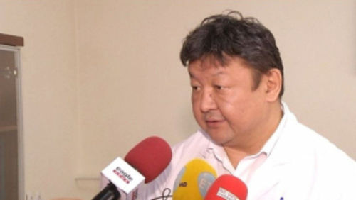 Г.Баясгалан нарыг Засгийн газрын Хүндэт өргөмжлөлөөр шагнана