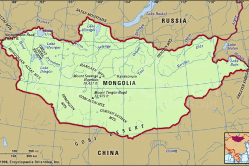 The Diplomat: Монгол Улс шинэ үеийг дахин цогцлоож чадах уу? 