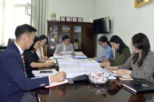 Хэлний бодлогын үндэсний зөвлөлийн төлөөлөл оролцлоо