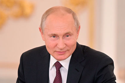 Путин Гүржийн эсрэг хориг тавихгүй 
