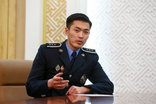 М.Зоригтбаатар: Төөрсөн 15 хүүхдийг эцэг эхэд нь хүлээлгэж өглөө