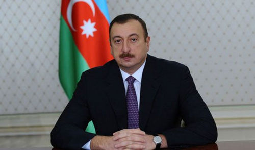 Азербайжаны Ерөнхийлөгч монголчуудад мэндчилгээ дэвшүүллээ 