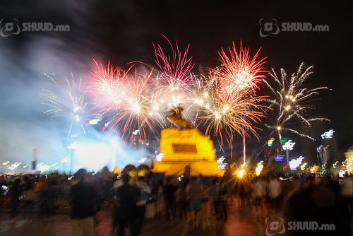 ФОТО: Улаанбаатарын үдэш